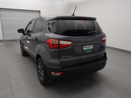 2018 Ford EcoSport S