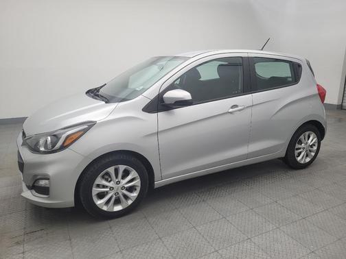 2020 Chevrolet Spark 1LT