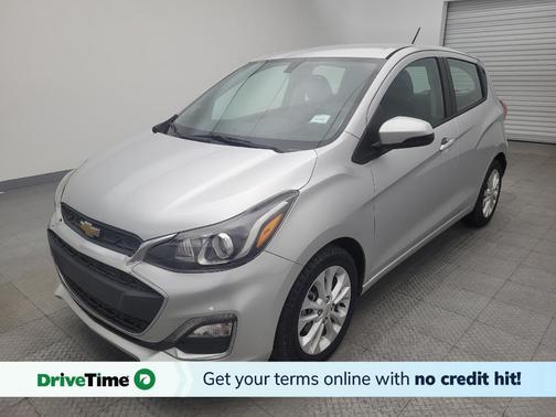 2020 Chevrolet Spark 1LT