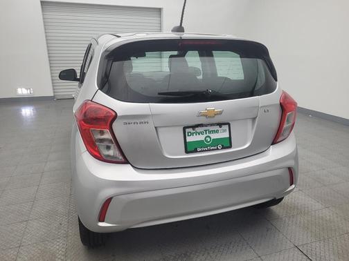 2020 Chevrolet Spark 1LT