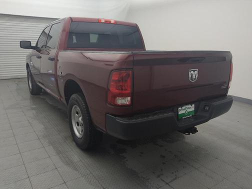 2017 RAM 1500 Tradesman