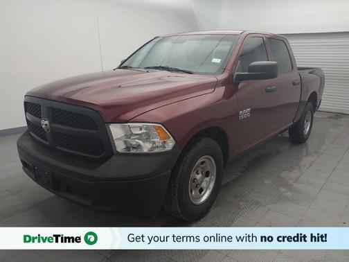 2017 RAM 1500 Tradesman