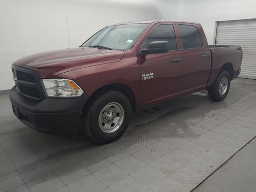 2017 RAM 1500 Tradesman