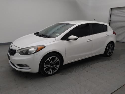 2016 Kia Forte EX