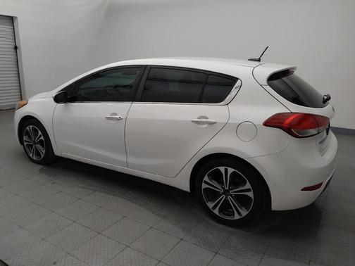 2016 Kia Forte EX