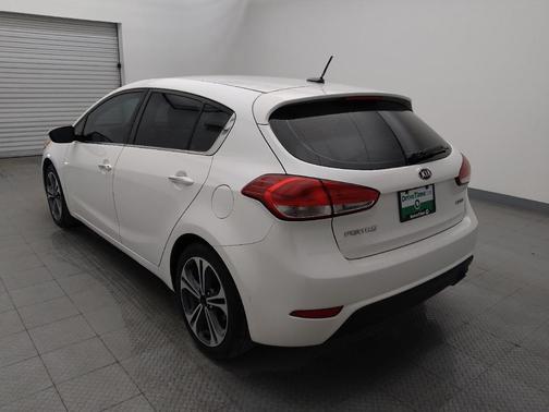2016 Kia Forte EX