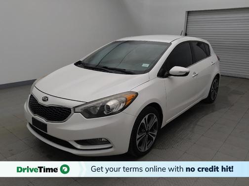 2016 Kia Forte EX