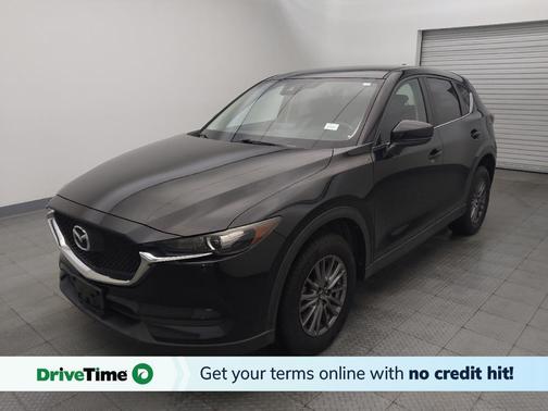 2018 Mazda CX-5 Sport