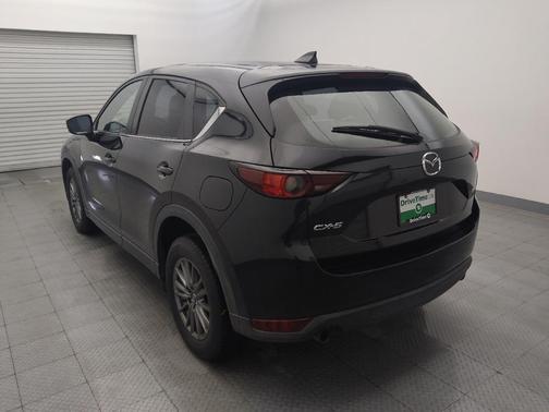 2018 Mazda CX-5 Sport