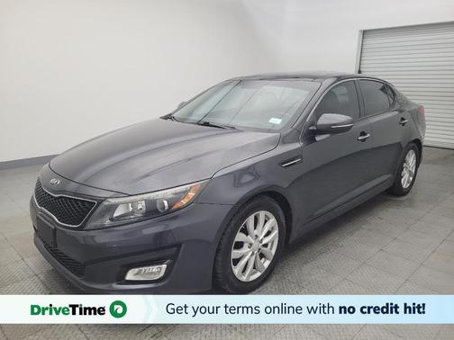2015 Kia Optima EX