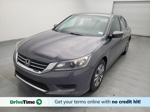 2014 Honda Accord LX
