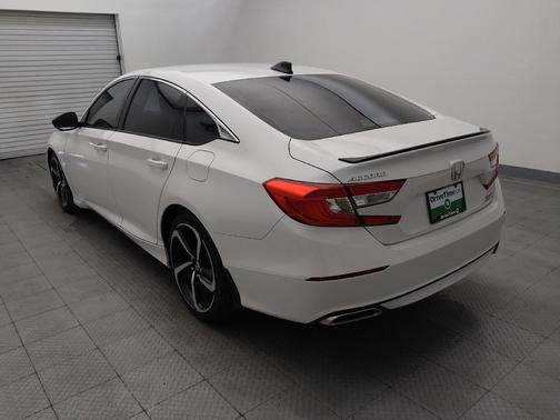 2021 Honda Accord Sport SE 1.5T
