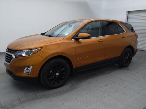 2019 Chevrolet Equinox 1LT