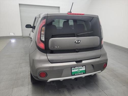 2017 Kia Soul +