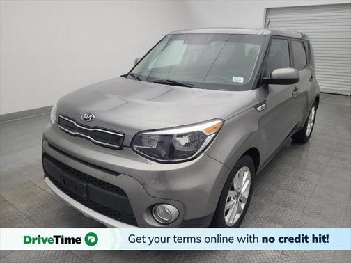 2017 Kia Soul +