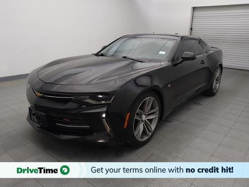 2018 Chevrolet Camaro 1LT