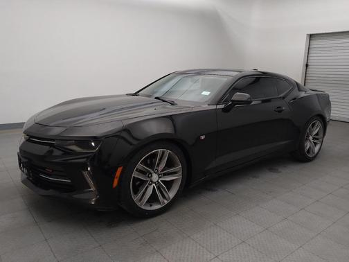 2018 Chevrolet Camaro 1LT