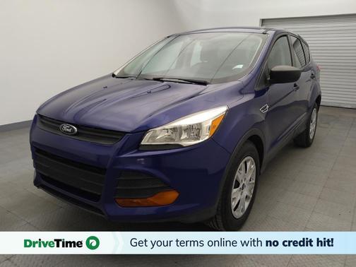 2016 Ford Escape S