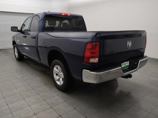 Midnight Blue Pearlcoat 2022 RAM 1500 Tradesman