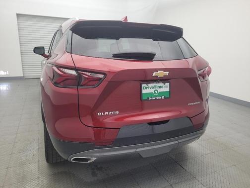2022 Chevrolet Blazer Premier