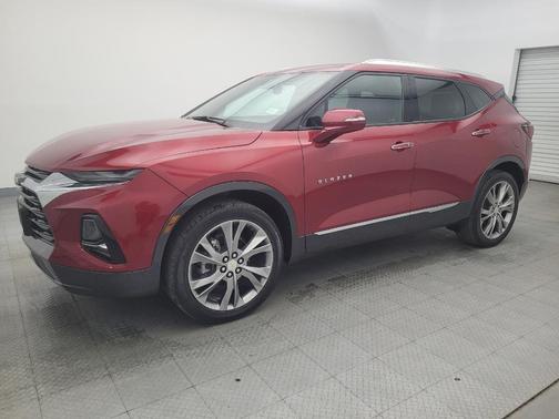 2022 Chevrolet Blazer Premier