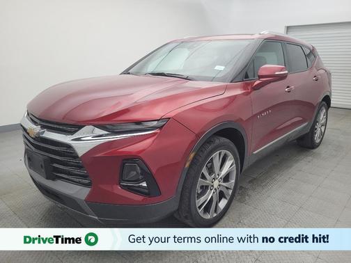 2022 Chevrolet Blazer Premier