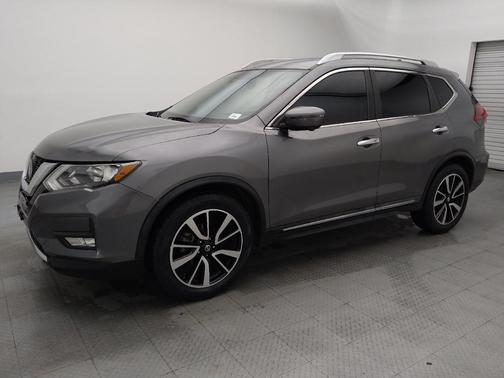 2020 Nissan Rogue SL