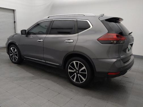 2020 Nissan Rogue SL