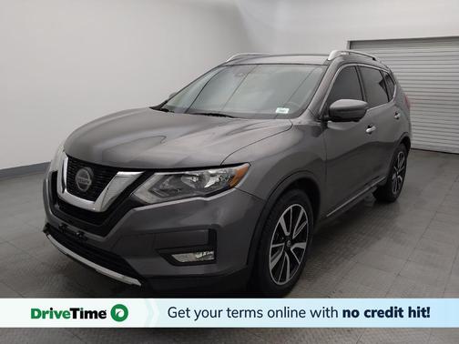 2020 Nissan Rogue SL