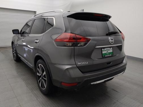2020 Nissan Rogue SL