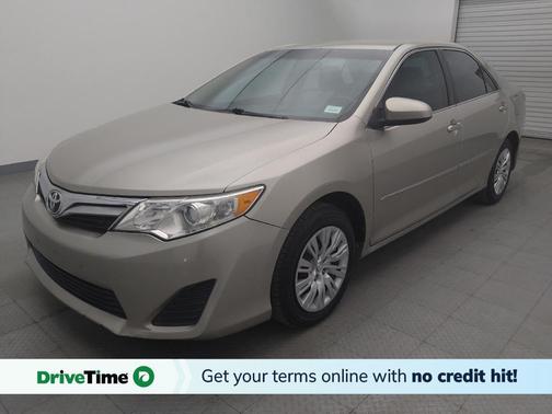 2013 Toyota Camry LE