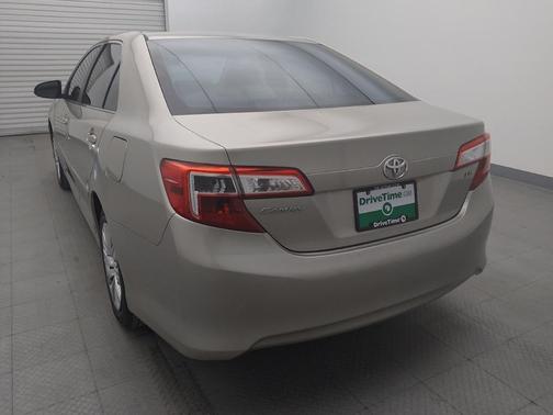 2013 Toyota Camry LE