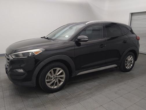 2017 Hyundai TUCSON SE Plus