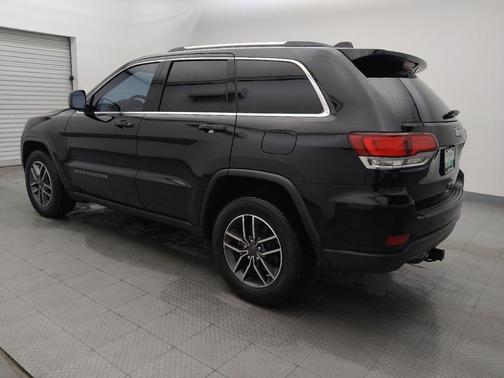 2020 Jeep Grand Cherokee Laredo