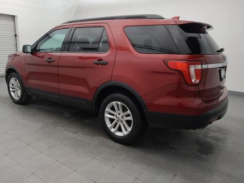 2017 Ford Explorer Base