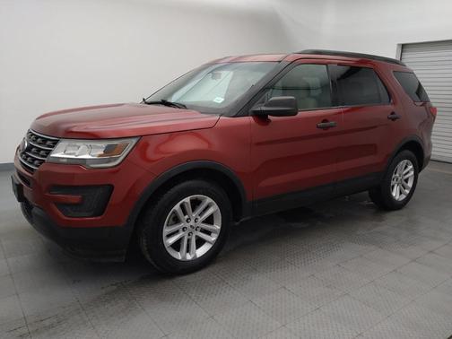 2017 Ford Explorer Base