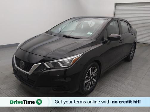 2021 Nissan Versa 1.6 SV