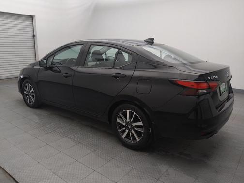 2021 Nissan Versa 1.6 SV