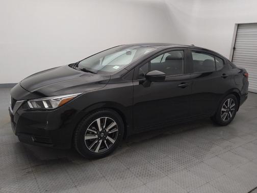 2021 Nissan Versa 1.6 SV