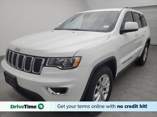 2021 Jeep Grand Cherokee Laredo