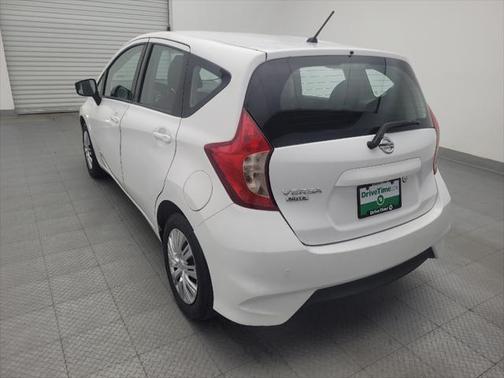 2018 Nissan Versa Note S