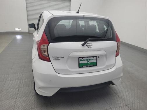 2018 Nissan Versa Note S