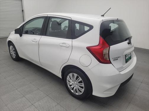 2018 Nissan Versa Note S
