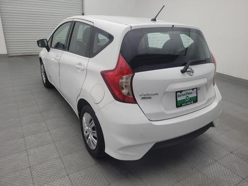 2018 Nissan Versa Note S