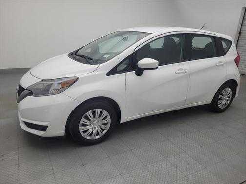 2018 Nissan Versa Note S