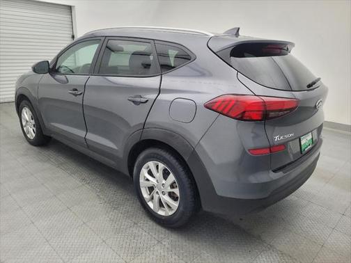 2019 Hyundai TUCSON Value