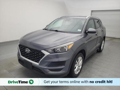 2019 Hyundai TUCSON Value