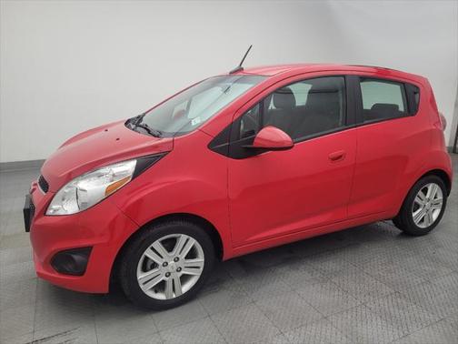 2013 Chevrolet Spark LS