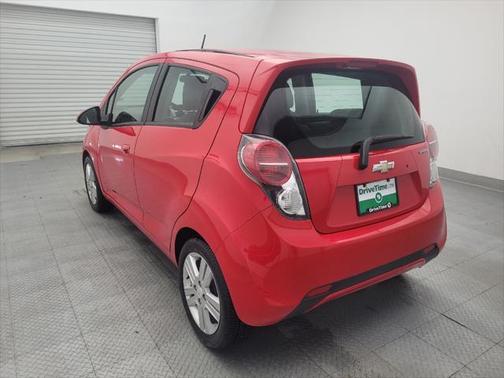 2013 Chevrolet Spark LS