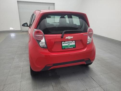 2013 Chevrolet Spark LS